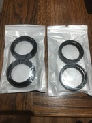 Uszczelniacze lag zawieszenia 45x57x11 Nowe Mragowo komplet 4 szt