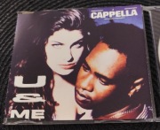 Cappella - U & Me (Red Bullet)(Eurodance)