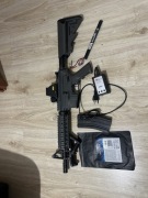 ASG replika m4 tuning