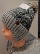 Czapka zimowa Kevin  rozm.48/50