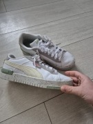 Adidasy damskie białe Puma Jeda 37 sneakersy 