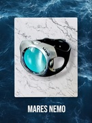 Komputer nurkowy Mares NEMO Steel
