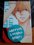 manga Wilczyca i czarny książę tom 6 Ayuko Hatta