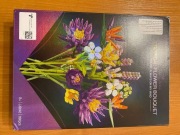 Zestaw Klocków Kwiaty – Tropikalny Bukiet (890 el.) 