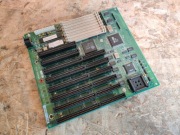 RETRO PŁYTA GŁÓWNA MORSE KP386SX 