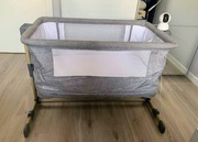 Łóżeczko dziecięce dostawka Kinderkraft NESTE GROW
