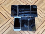 Pakiet iphonów 6s 7 sztuk uszkodzone 
