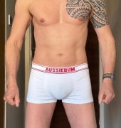 Bokserki Aussiebum   - rozm M