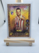 Topps All Action Hero Koke