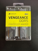 NOWA Pamięć RAM Corsair Vengeance DDR5 32GB 6000MHz CL30 (Zaplombowana)