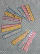 3 linijki Cinnamoroll pompompurin kuromi my melody 