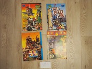 Lego marazyny BICKS PICES castle pirates lata 80 i 90