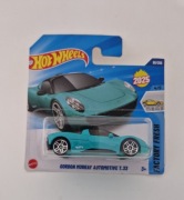Hot Wheels Gordon Murray Automotive T.33