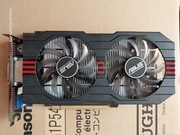 ASUS GeForce GTX 750Ti OC 2GB
