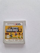 New Super Mario Bros 2 Nintendo 3DS