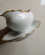 Sosjerka porcelanowa Carl Tielsch Altwasser