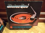 Status Quo - If You Can't Stand The Heat... LP gat
