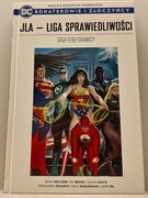 JLA - Liga Sprawiedliwości - Saga o błyskawicy - WKKBIZ DC Tom 71