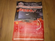 Gazetka ArtDom Art Dom RTV AGD katalog 2007 czasopismo gazeta market