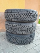 Opony zimowe Dunlop Winter Response 195/65R15, 91T | 3 szt. db bieżnik