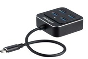 StarTech HB31C4AB huby i koncentratory USB 3.2 