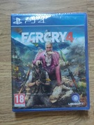 Far Cry 4 PS4 PL