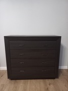 Komoda BRW kolor wenge