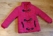 Zimowa kurtka dla dziewczynki, rozmiar 92, Happy House