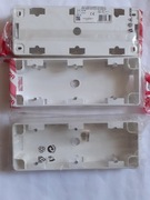 Obudowa Natynkowa potrójna PU-3F biała SCHNEIDER- ELDA Forum