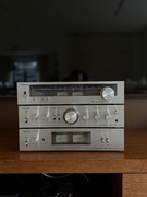 Toshiba SC-335 / SY-335 / RT-335 | Vintage | Preamp + Końcówka mocy + Tuner