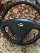kierownica opel astra II G 2004 stan Perfekt airbag przebieg 1000km 