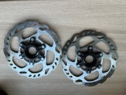 Tarcze hamulcowe Shimano SM-RT70-S Slx 160 mm