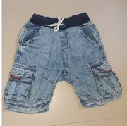 Spodenki jeansowe rozm. 110 cm Lat 5