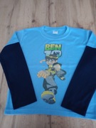 Bluzka,bluzeczka chłopięca 128.