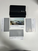 Etui, instrukcja obsługi + książka serwisowa Renault Talisman