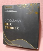 Akumulatorowa maszynka, trymer do strzyżenia brody 5w1