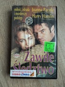 Kaseta VHS Zawiłe śledztwo 
