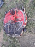 Kosisko 76cm westwood echotrak countax traktorek kosiarka