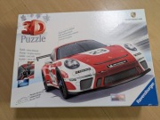 Puzzle 3D Porsche 911 GT3 Cup Ravensburger