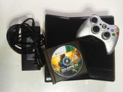 Xbox 360 Slim + pad Halo Reach special edition + Sniper