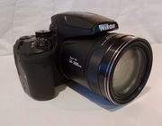 NIKON COOLPIX P900 stan idealny