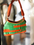 VERSO- przepiękna stylowa torebka ze skóry Unikat