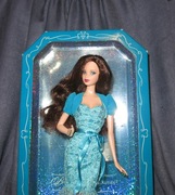 Barbie Birthstone Beauty Turquoise, kolekcjonerska