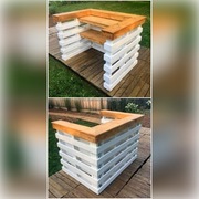 Barek ogrodowych NOWOŚĆ 