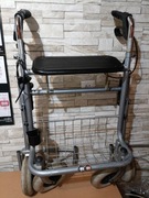 Balkonik chodzik rehabilitacyjny.