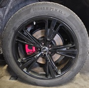 Koło kompletne Audi Q8 285/45/21 4M8601025H , czujnik , kołpak