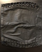 Czarna elegancja h&m