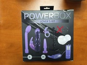 YOU2TOYS POWERBOX dla par- 10 częściowy zestaw analny