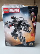 Klocki LEGO Marvel nowe