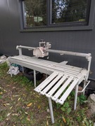 Piła do granitu, marmuru na mokro 2025mm